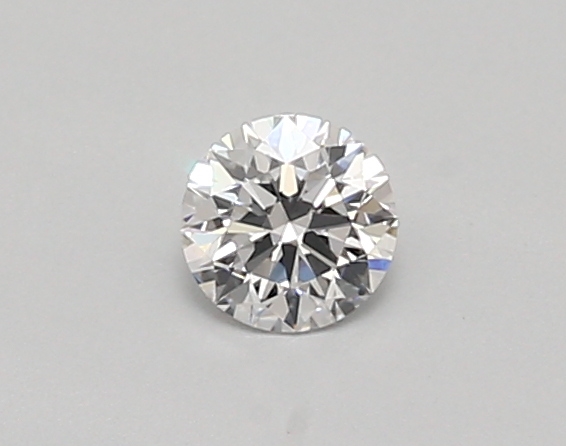 0.33 ct. round Lab Grown Diamond front image