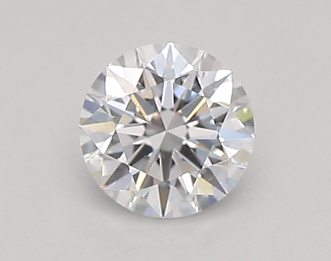 0.33 ct. round Lab Grown Diamond front image
