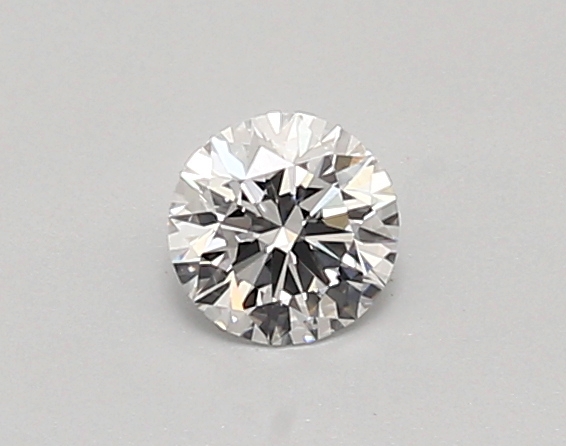 0.39 ct. round Lab Grown Diamond front image