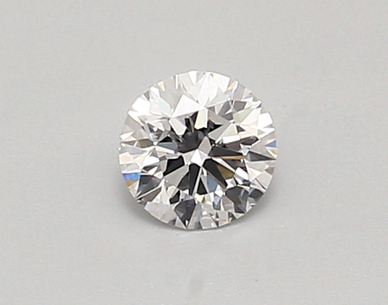 0.39 ct. round Lab Grown Diamond front image
