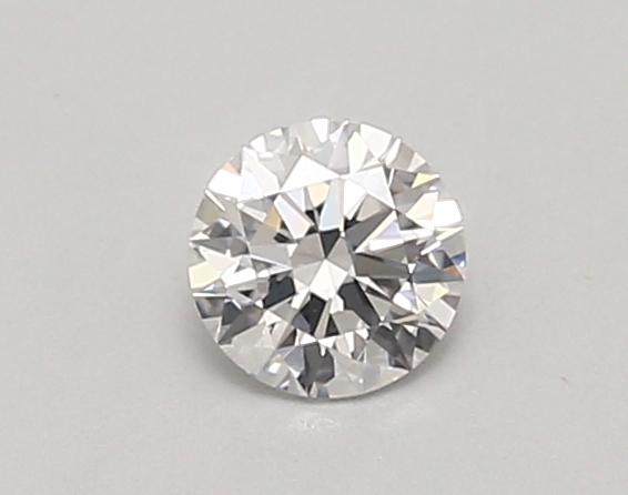 0.43 ct. round Lab Grown Diamond front image