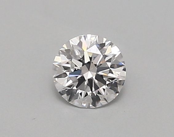 0.39 ct. round Lab Grown Diamond front image