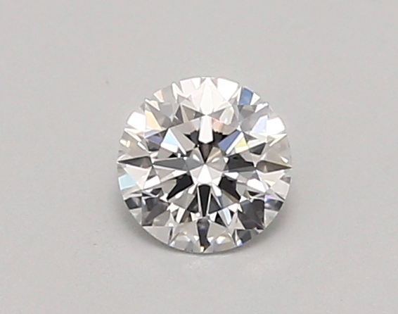 0.43 ct. round Lab Grown Diamond front image