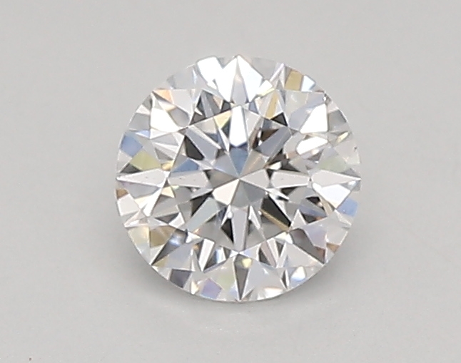 0.34 ct. round Lab Grown Diamond front image