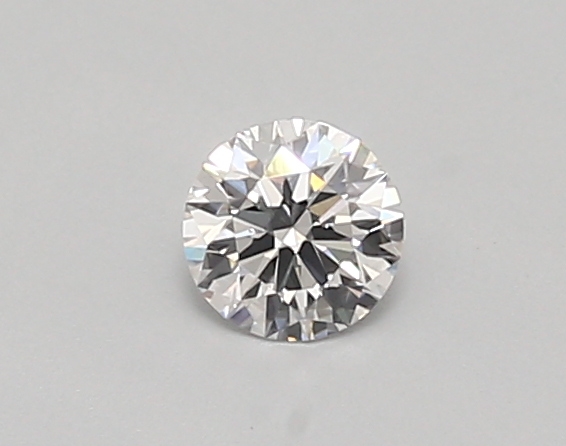 0.33 ct. round Lab Grown Diamond front image