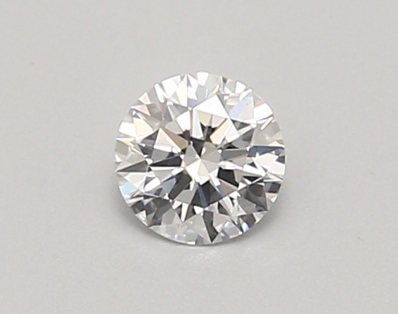 0.39 ct. round Lab Grown Diamond front image