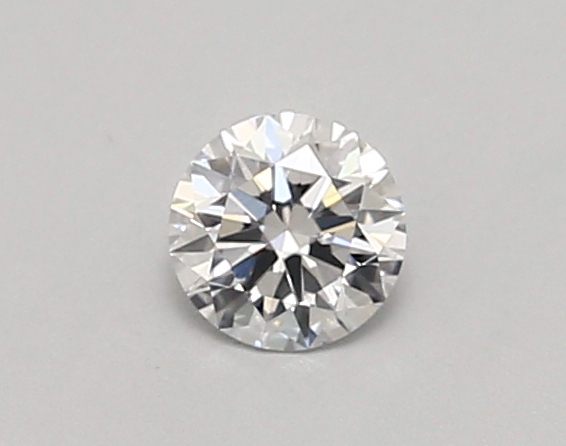 0.37 ct. round Lab Grown Diamond front image