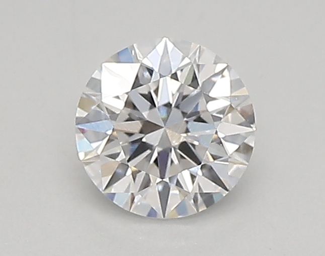 0.38 ct. round Lab Grown Diamond front image