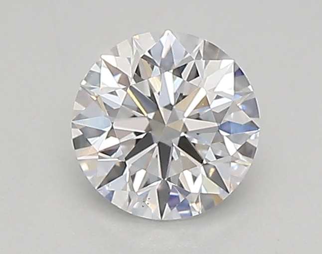 0.46 ct. round Lab Grown Diamond front image