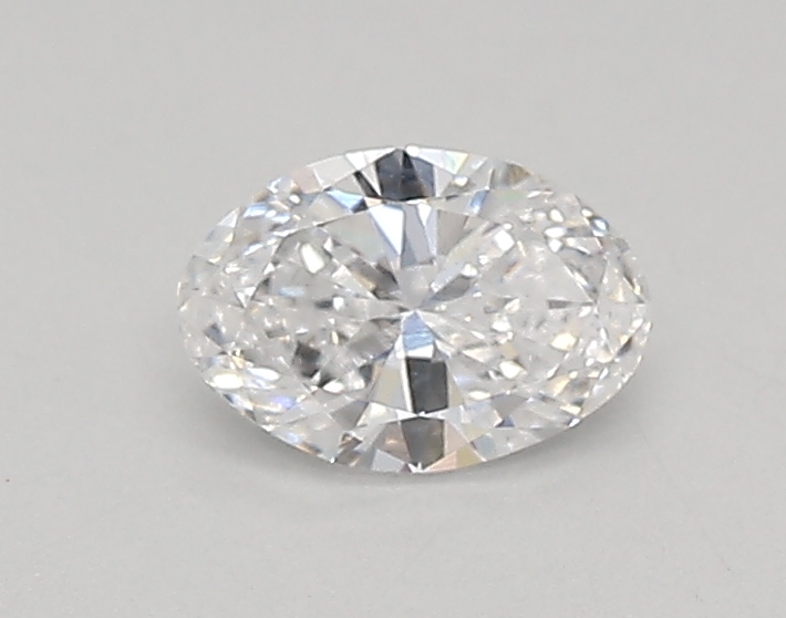0.31 ct. oval Lab Grown Diamond front image
