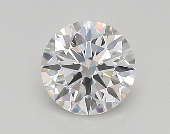 0.38 ct. round Lab Grown Diamond front image