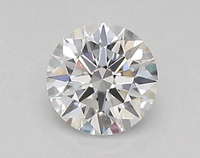 0.39 ct. round Lab Grown Diamond front image