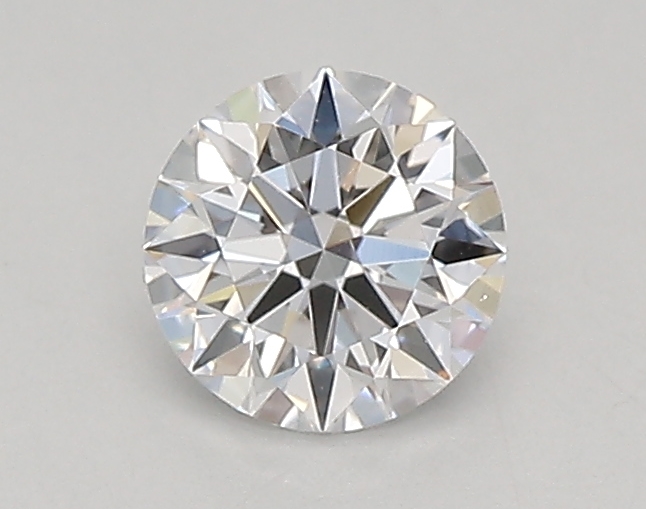 0.39 ct. round Lab Grown Diamond front image