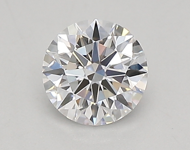 0.38 ct. round Lab Grown Diamond front image