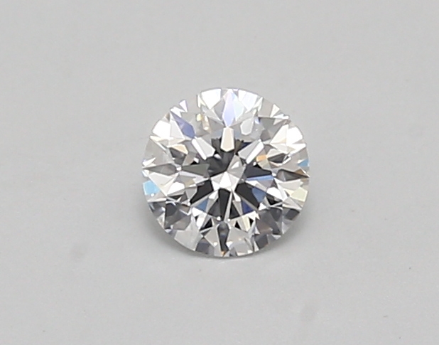 0.41 ct. round Lab Grown Diamond front image