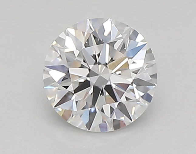 0.45 ct. round Lab Grown Diamond front image
