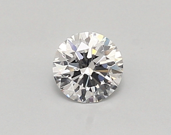 0.39 ct. round Lab Grown Diamond front image
