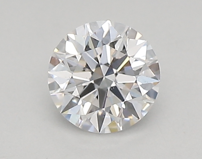 0.39 ct. round Lab Grown Diamond front image