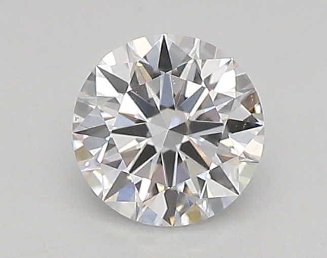0.45 ct. round Lab Grown Diamond front image