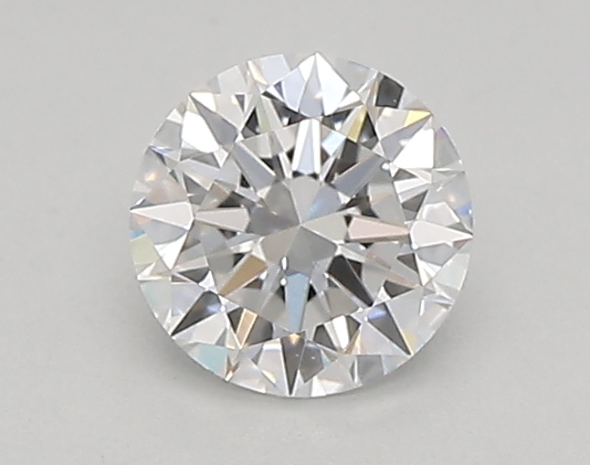 0.43 ct. round Lab Grown Diamond front image