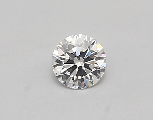 0.33 ct. round Lab Grown Diamond front image