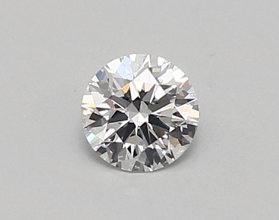 0.38 ct. round Lab Grown Diamond front image