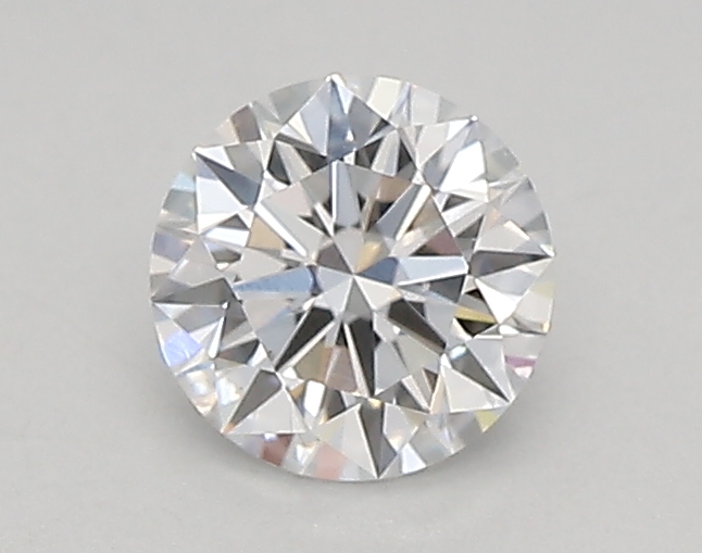 0.43 ct. round Lab Grown Diamond front image