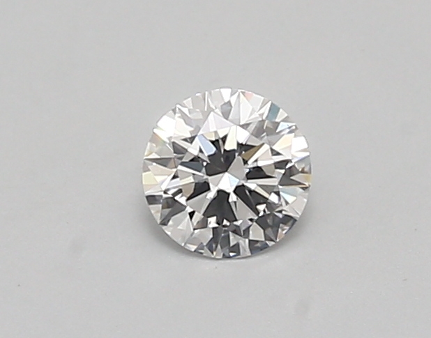 0.43 ct. round Lab Grown Diamond front image