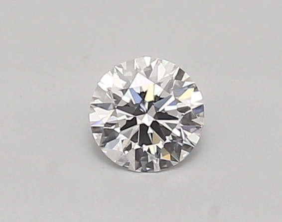 0.37 ct. round Lab Grown Diamond front image