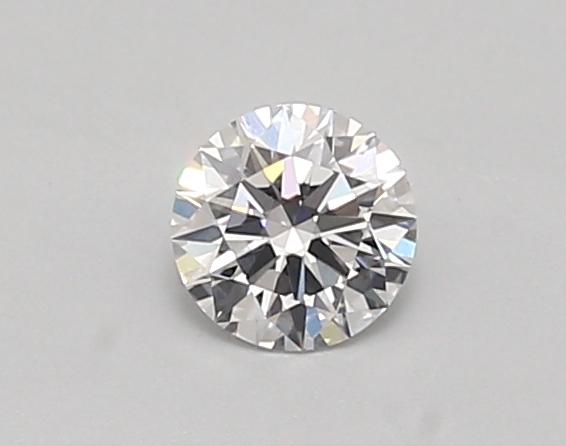 0.45 ct. round Lab Grown Diamond front image
