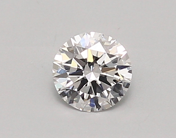 0.46 ct. round Lab Grown Diamond front image