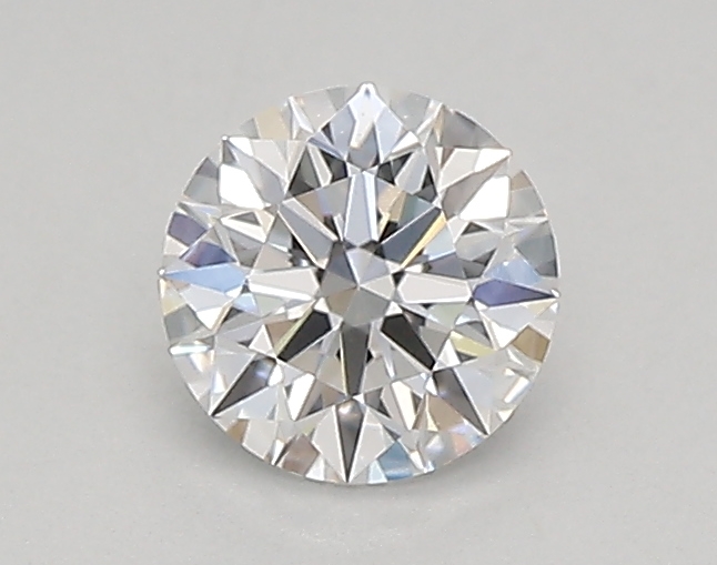 0.39 ct. round Lab Grown Diamond front image