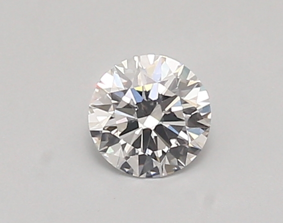 0.44 ct. round Lab Grown Diamond front image