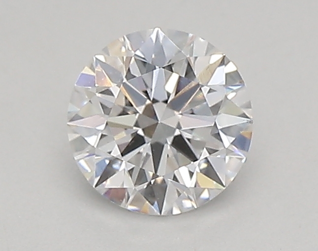 0.45 ct. round Lab Grown Diamond front image