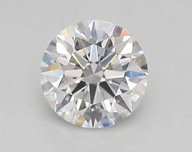 0.39 ct. round Lab Grown Diamond front image
