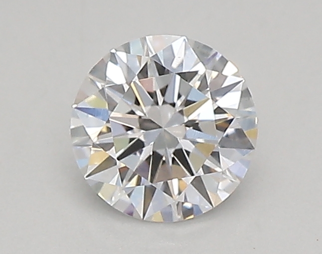0.42 ct. round Lab Grown Diamond front image
