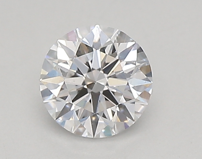 0.39 ct. round Lab Grown Diamond front image