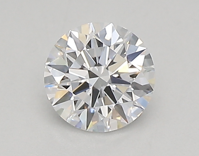 0.39 ct. round Lab Grown Diamond front image