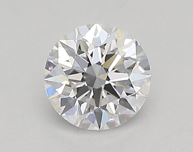 0.38 ct. round Lab Grown Diamond front image