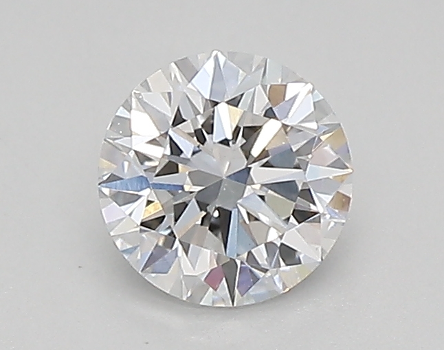 0.43 ct. round Lab Grown Diamond front image