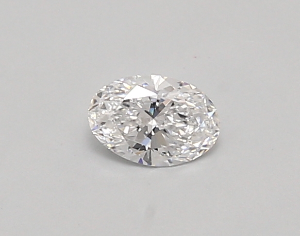0.31 ct. oval Lab Grown Diamond front image