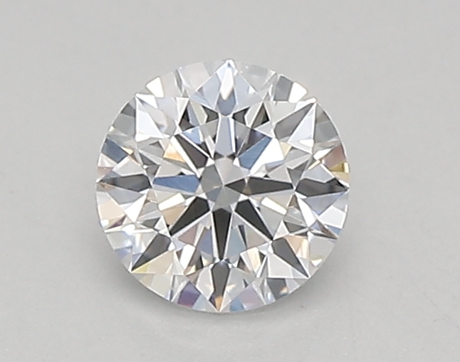 0.37 ct. round Lab Grown Diamond front image