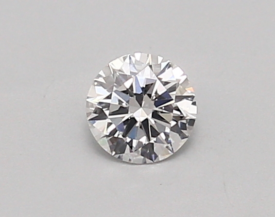 0.33 ct. round Lab Grown Diamond front image