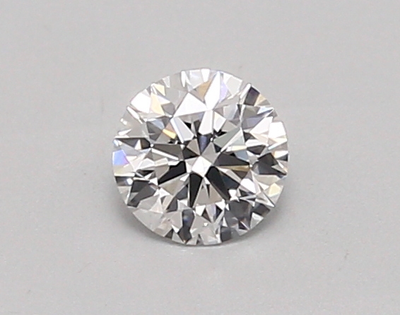 0.44 ct. round Lab Grown Diamond front image