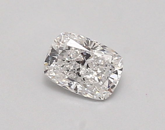 0.42 ct. cushion Lab Grown Diamond front image