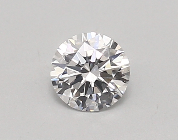 0.44 ct. round Lab Grown Diamond front image