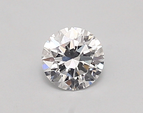 0.45 ct. round Lab Grown Diamond front image