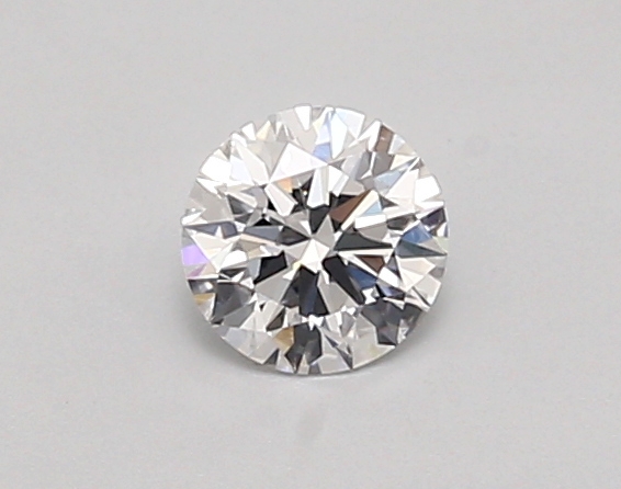 0.45 ct. round Lab Grown Diamond front image