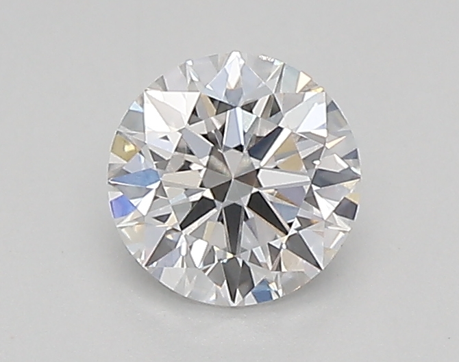 0.43 ct. round Lab Grown Diamond front image