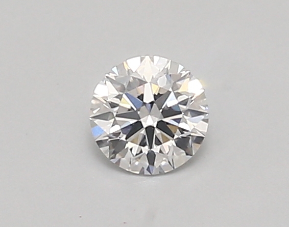 0.39 ct. round Lab Grown Diamond front image